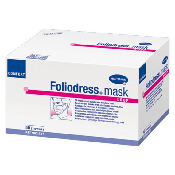 surgical-masks-50pcs-Foliodress-Hartmanntype-II-1