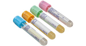 Σωληνάρια αιμοληψίας