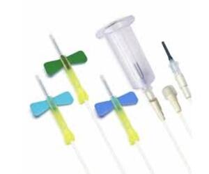 Πεταλούδες - Βελόνες αιμοληψίας